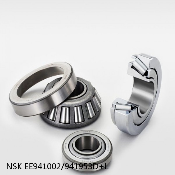 EE941002/941953D+L NSK Tapered roller bearing