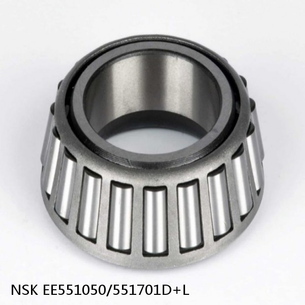 EE551050/551701D+L NSK Tapered roller bearing