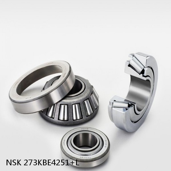 273KBE4251+L NSK Tapered roller bearing