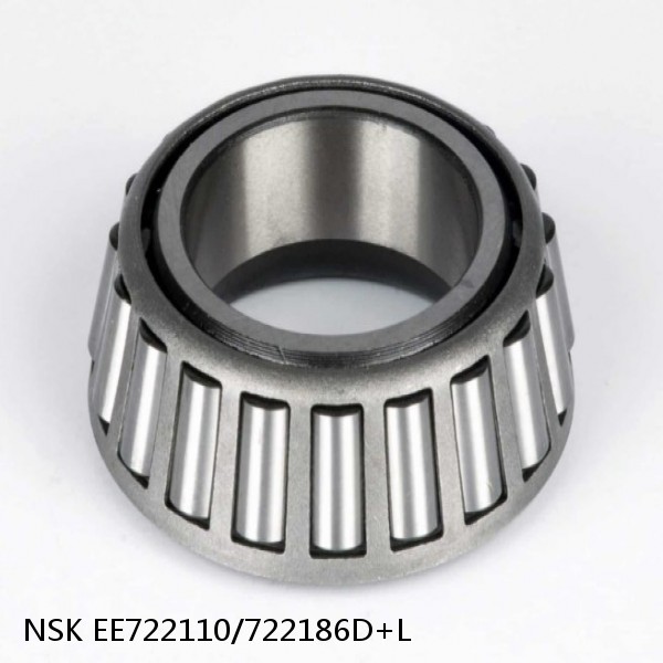 EE722110/722186D+L NSK Tapered roller bearing