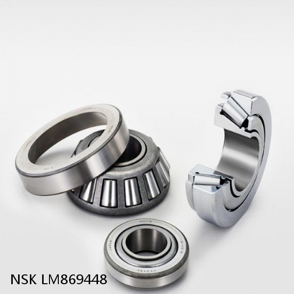 LM869448 NSK Tapered roller bearing