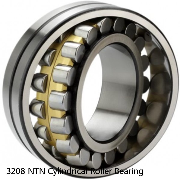 3208 NTN Cylindrical Roller Bearing