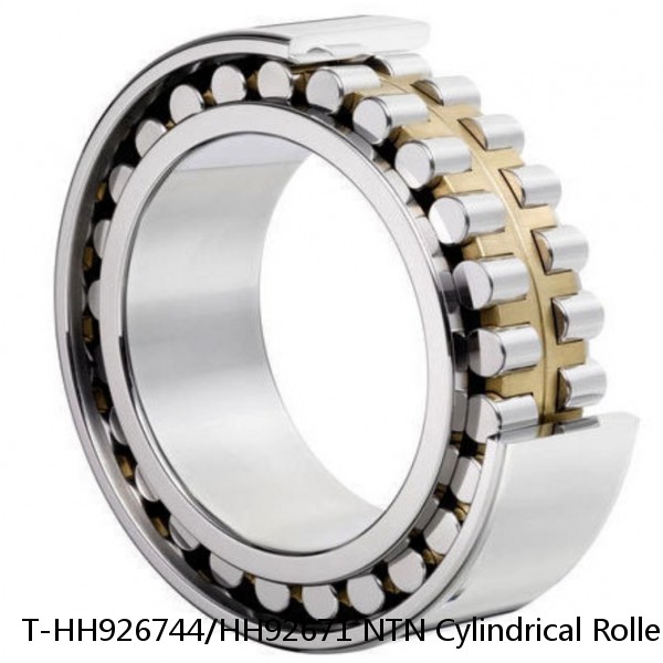 T-HH926744/HH92671 NTN Cylindrical Roller Bearing