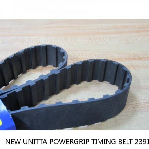 NEW UNITTA POWERGRIP TIMING BELT 239115X 30mm width