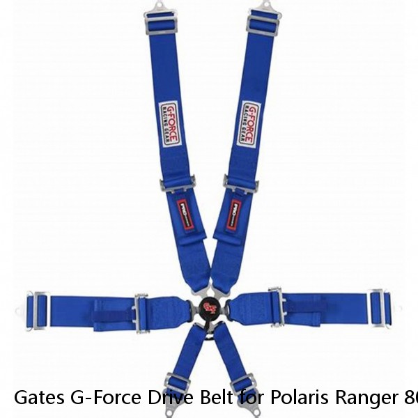 Gates G-Force Drive Belt for Polaris Ranger 800 Crew 2010-2014 Automatic CVT ww
