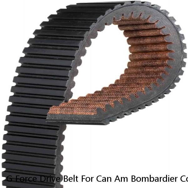 G Force Drive Belt For Can Am Bombardier Commander Maverick Renegade Outlander