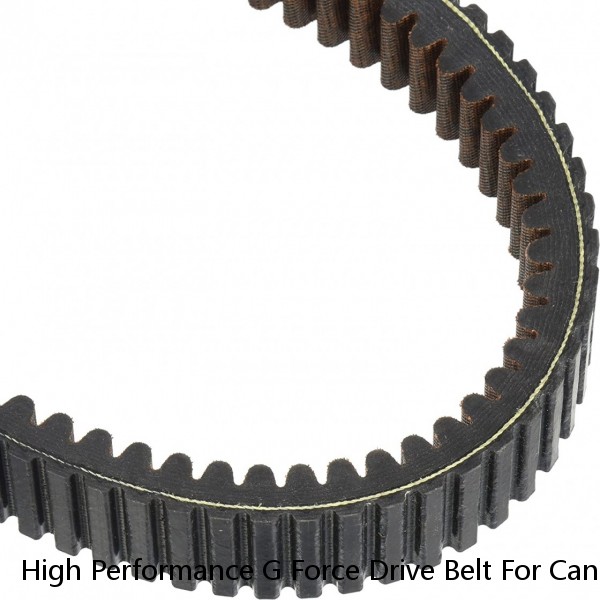 High Performance G Force Drive Belt For Can Am Commander 800 1000 30G3750 New
