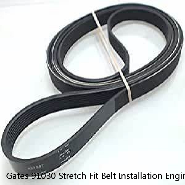 Gates 91030 Stretch Fit Belt Installation Engine Tool 