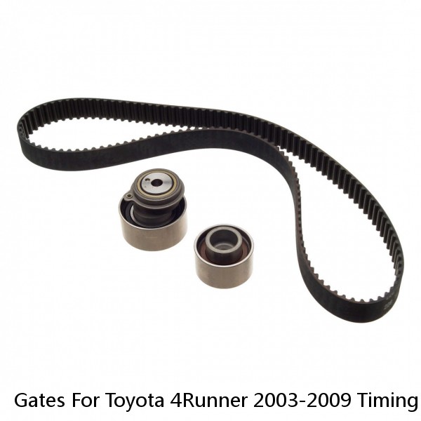 Gates For Toyota 4Runner 2003-2009 Timing Belt Component Kit 4.7L V8 PowerGrip